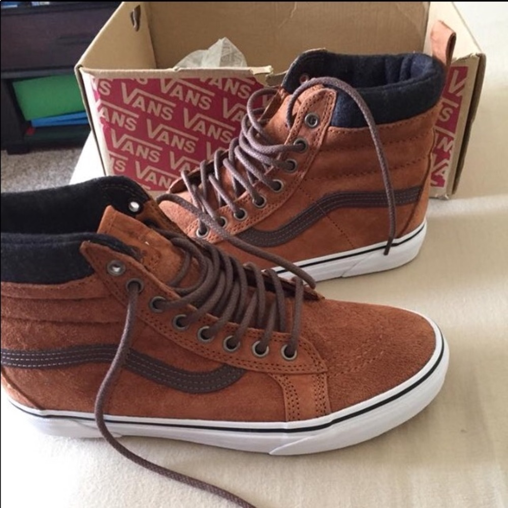 Vans shoes